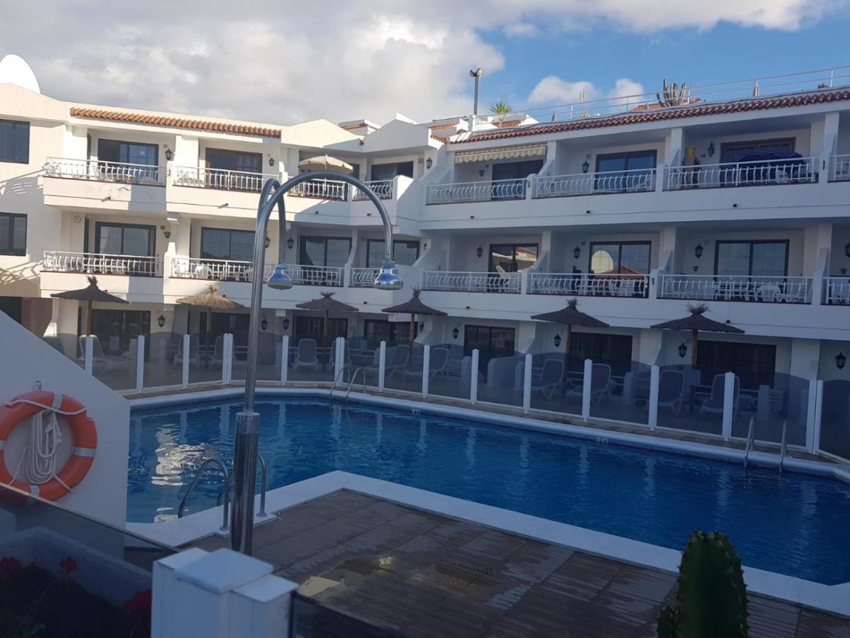 Precioso Apartamento En Los Cristianos Лос Кристианос Экстерьер фото