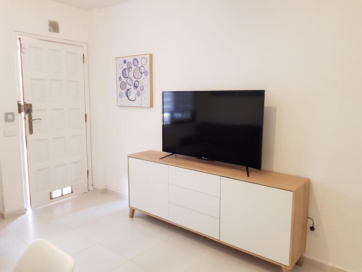 Precioso Apartamento En Los Cristianos Лос Кристианос Экстерьер фото