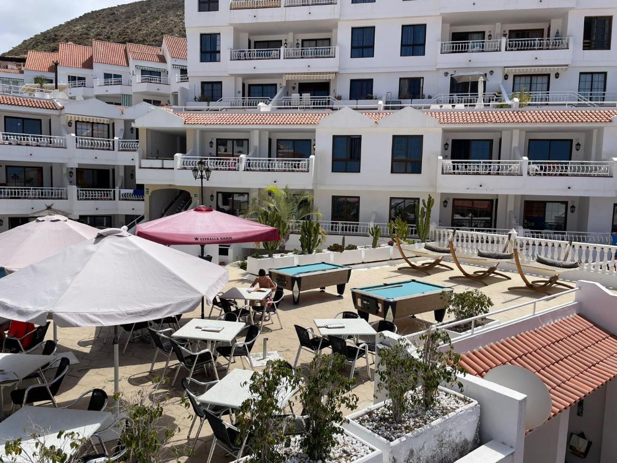 Precioso Apartamento En Los Cristianos Лос Кристианос Экстерьер фото