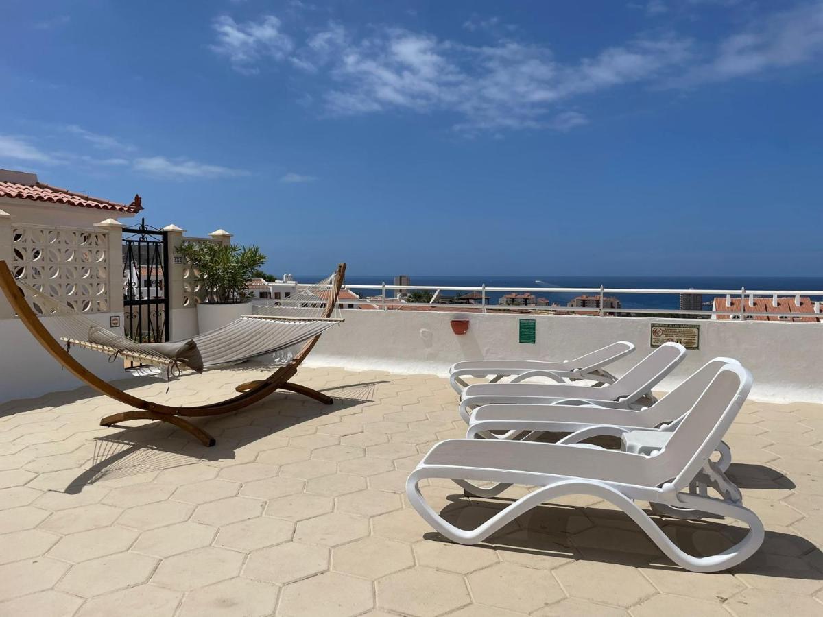 Precioso Apartamento En Los Cristianos Лос Кристианос Экстерьер фото