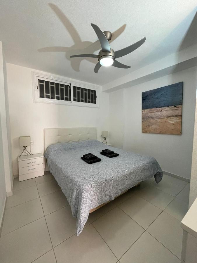 Precioso Apartamento En Los Cristianos Лос Кристианос Экстерьер фото